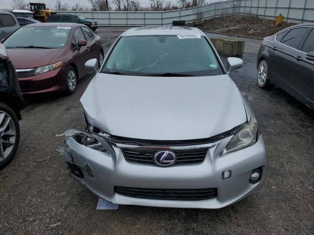 Photo 5 from auction – 2012 LEXUS CT 200 with VIN JTHKD5BH6C2074382