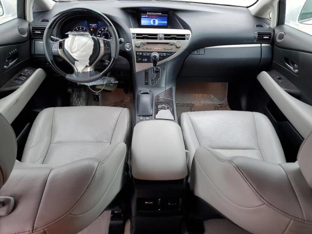 Photo 8 from auction – 2015 LEXUS RX 350 BAS with VIN 2T2BK1BA4FC320110