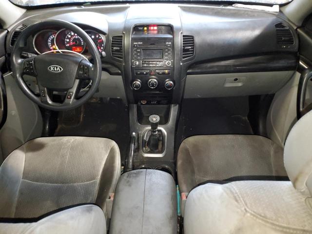 Photo 8 from auction – 2011 KIA SORENTO BA with VIN 5XYKT3A15BG149087