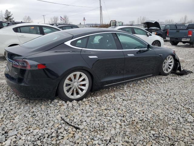 Photo 3 from auction – 2016 TESLA MODEL S with VIN 5YJSA1E26GF175791