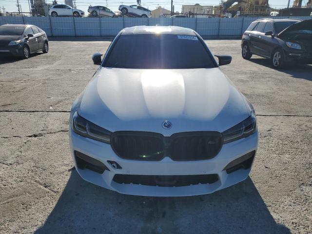 Photo 5 from auction – 2023 BMW M5 with VIN WBS83CH09PCL78724