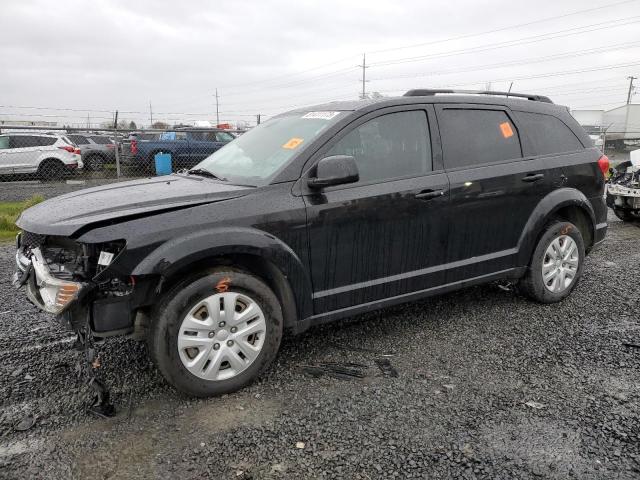 DODGE JOURNEY SE 2019 with VIN 3C4PDCBG4KT700799 - Photo from auction