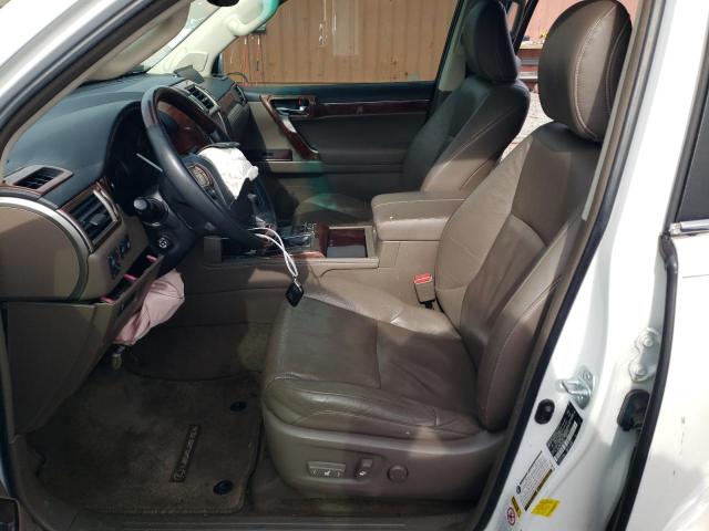 Photo 7 from auction – 2014 LEXUS GX 460 with VIN JTJBM7FXXE5088508