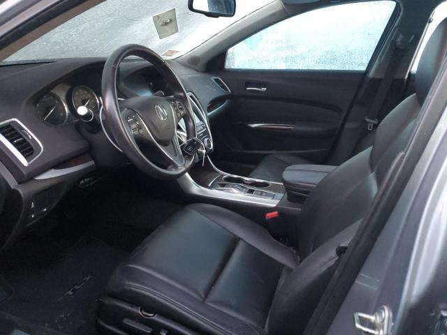 Photo 7 from auction – 2016 ACURA TLX with VIN 19UUB2F35GA002650