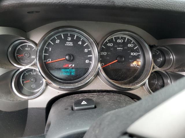 Photo 9 from auction – 2011 CHEVROLET SILVERADO with VIN 1GCRKSE30BZ217269