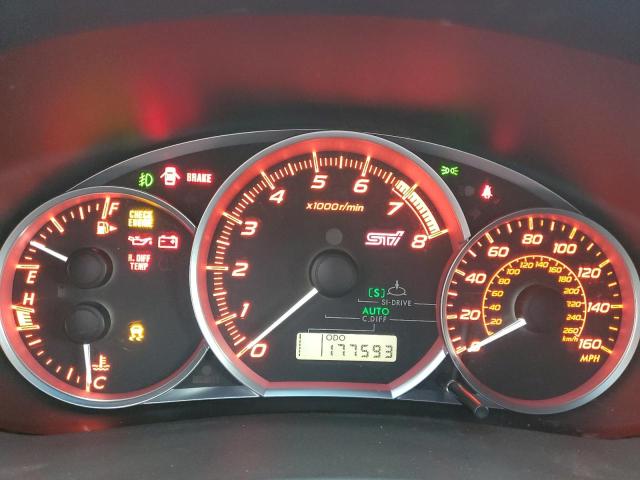Photo 9 from auction – 2014 SUBARU IMPREZA WR with VIN JF1GR8H6XEL211407