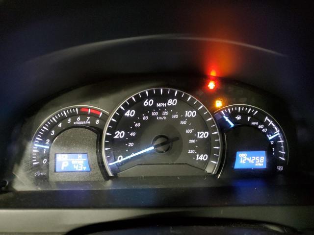 Photo 9 from auction – 2014 TOYOTA CAMRY L with VIN 4T1BF1FK0EU331999