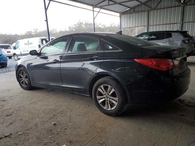 Photo 2 from auction – 2013 HYUNDAI SONATA GLS with VIN 5NPEB4AC8DH554640