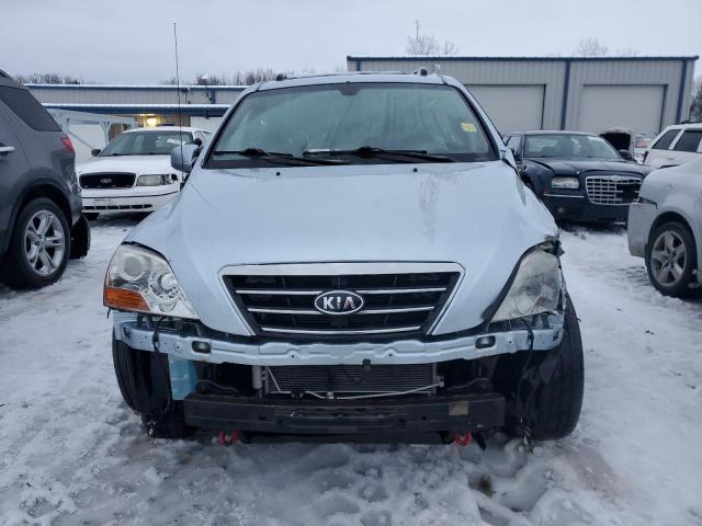 Photo 5 from auction – 2008 KIA SORENTO EX with VIN KNDJC736385775007