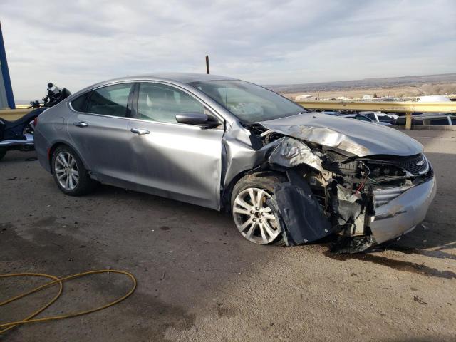 Photo 4 from auction – 2016 CHRYSLER 200 LIMITE with VIN 1C3CCCAB6GN185128