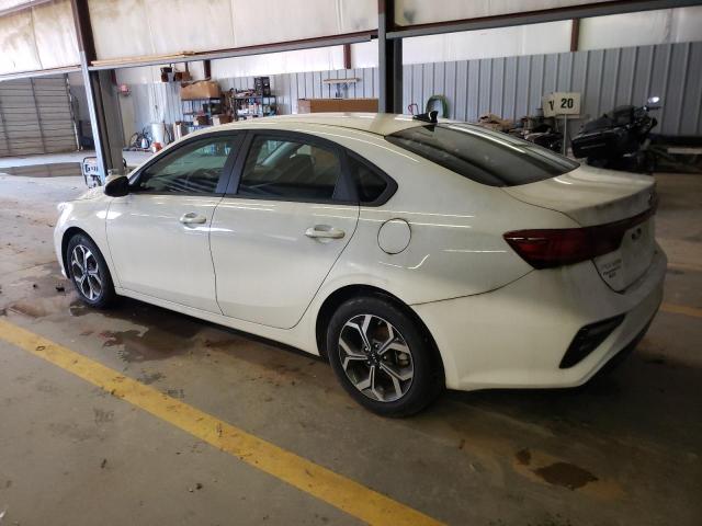 Photo 2 from auction – 2020 KIA FORTE FE with VIN 3KPF24AD4LE242671
