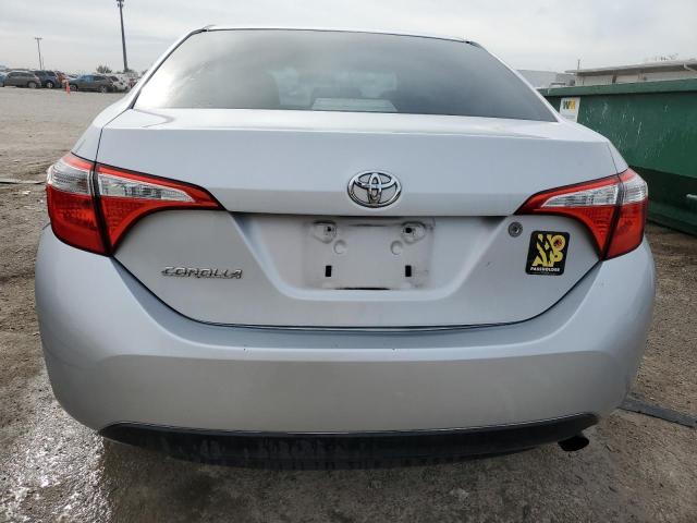 Photo 6 from auction – 2014 TOYOTA COROLLA L with VIN 2T1BURHE0EC018870