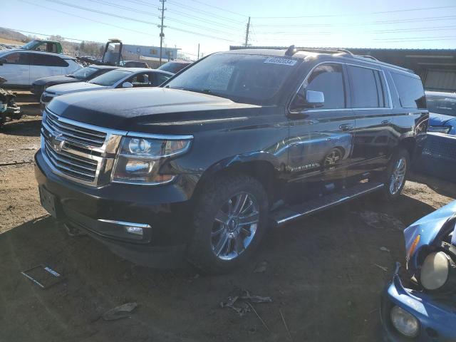 Photo 1 from auction – 2016 CHEVROLET SUBURBAN K with VIN 1GNSKJKC1GR280430