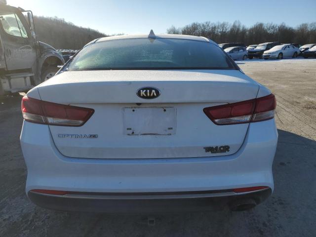 Photo 6 from auction – 2016 KIA OPTIMA LX with VIN 5XXGT4L30GG064325