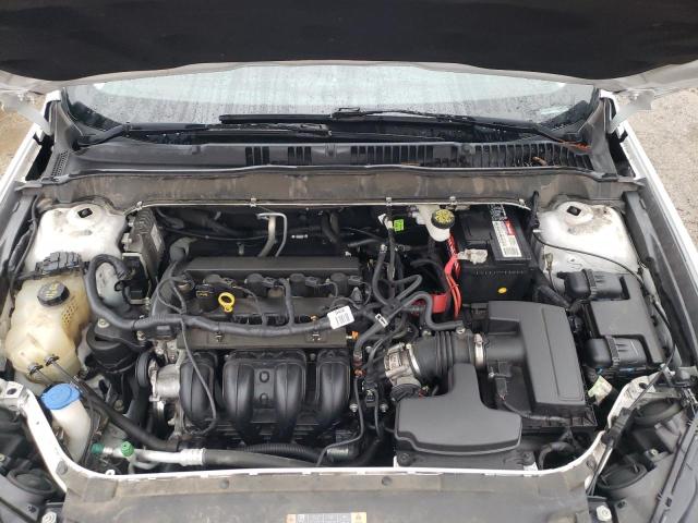 Photo 11 from auction – 2017 FORD FUSION SE with VIN 3FA6P0H74HR370702