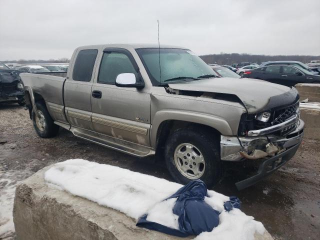 Фото 4 с аукциона – 2000 CHEVROLET silverado с VIN 2GCEK19T5Y1124011