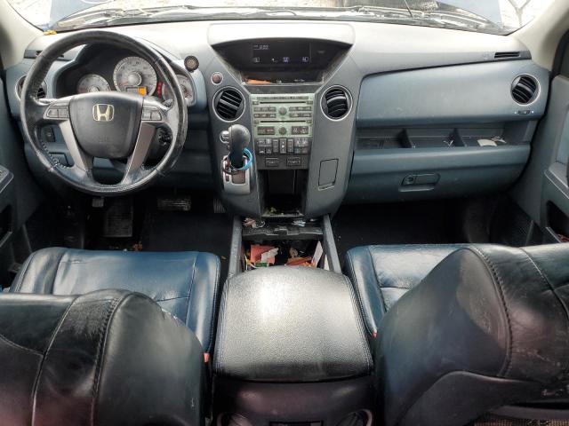 Photo 8 from auction – 2009 HONDA PILOT EXL with VIN 5FNYF48649B038072