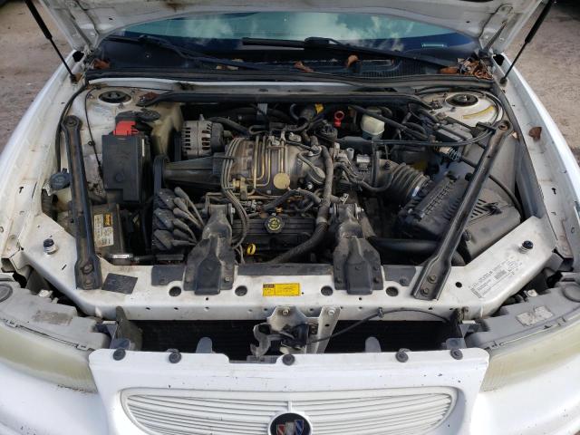 Photo 11 from auction – 2000 BUICK REGAL GS with VIN 2G4WF5518Y1321965