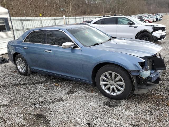 Photo 4 from auction – 2011 CHRYSLER 300 LIMITE with VIN 2C3CA5CGXBH579596