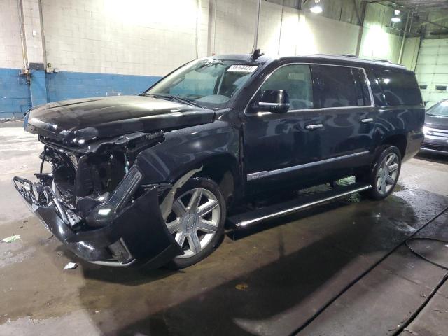 CADILLAC ESCALADE E 2016 con VIN 1GYS4JKJ1GR295005 - Foto de la subasta