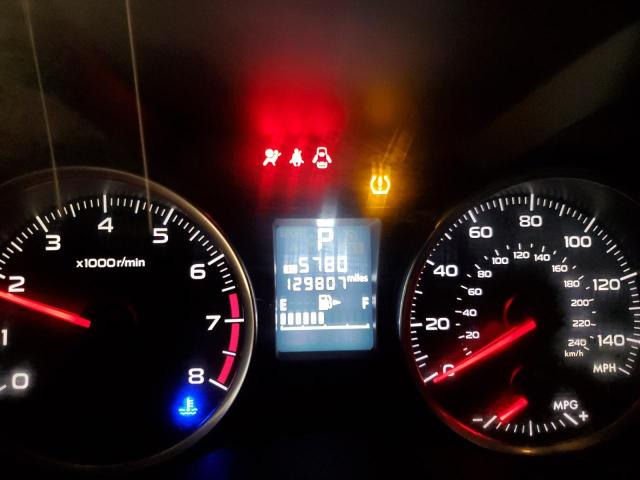 Photo 9 from auction – 2014 SUBARU XV CROSSTR with VIN JF2GPAKC9E8254727