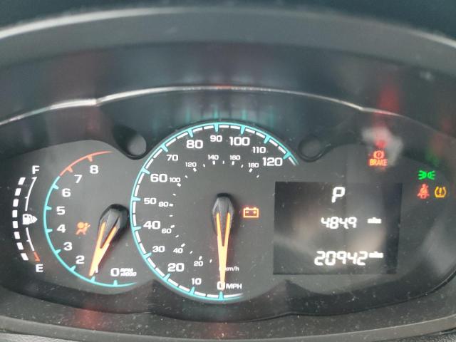 Zdjęcie 9 z aukcji – 2021 CHEVROLET SPARK LS z VIN KL8CB6SA0MC716586