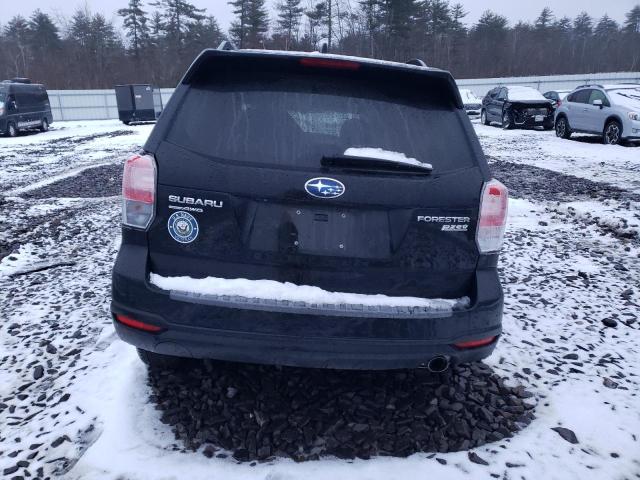 Photo 6 from auction – 2017 SUBARU FORESTER 2 with VIN JF2SJAJC8HH506629
