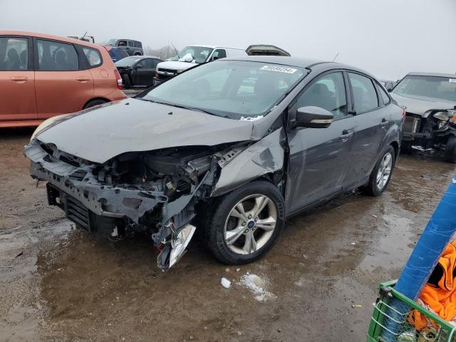 FORD FOCUS SE 2014 مع رقم تعريف المركبة 1FADP3F24EL320764 - صورة من المزاد