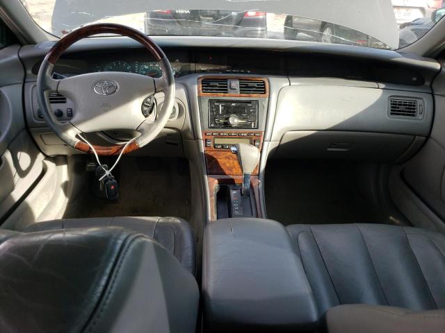 Photo 8 from auction – 2003 TOYOTA AVALON XL with VIN 4T1BF28B43U273072