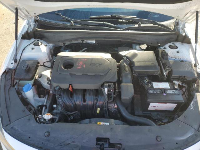 Photo 11 from auction – 2016 KIA OPTIMA EX with VIN 5XXGU4L39GG070444