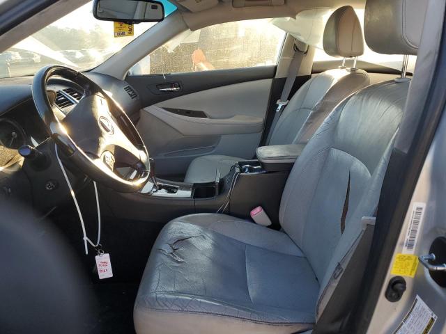 Photo 7 from auction – 2011 LEXUS ES 350 with VIN JTHBK1EG8B2459667