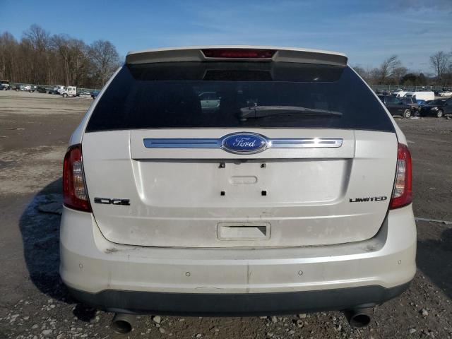 Photo 6 from auction – 2011 FORD EDGE LIMIT with VIN 2FMDK3KC0BBB13710