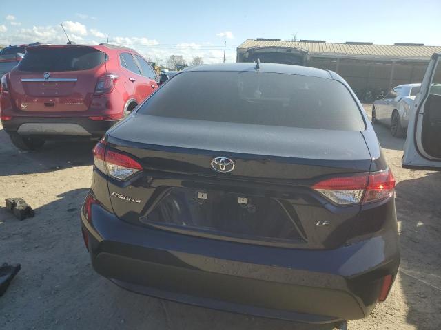 Photo 6 from auction – 2022 TOYOTA COROLLA LE with VIN 5YFEPMAE7NP376176