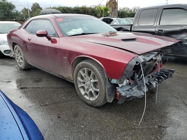 Photo 4 from auction – 2017 DODGE CHALLENGER with VIN 2C3CDZGG2HH600183