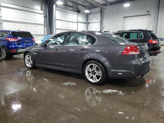 Photo 2 from auction – 2008 PONTIAC G8 with VIN 6G2ER57718L122041