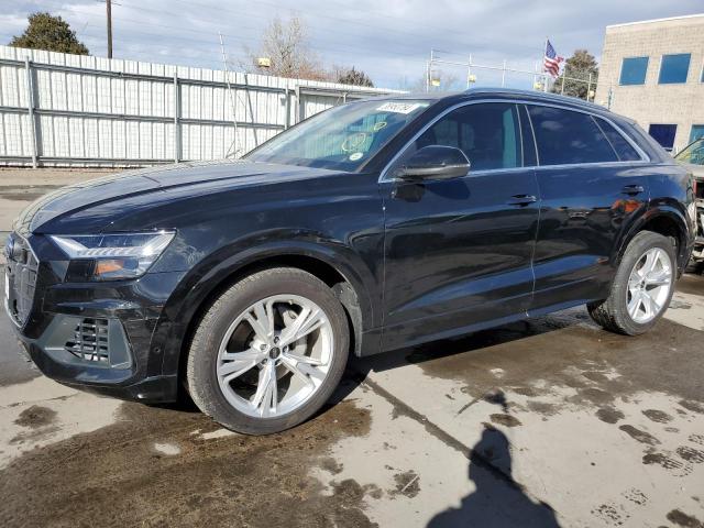 AUDI Q8 PREMIUM 2023 with VIN WA1BVBF10PD005718 - Photo from auction