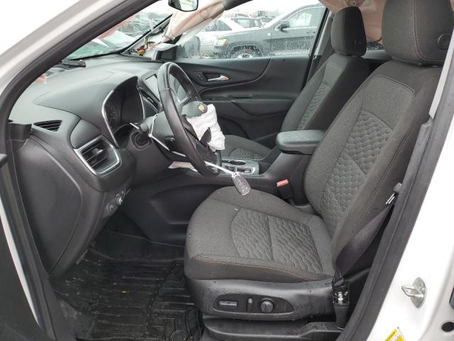 Photo 7 from auction – 2021 CHEVROLET EQUINOX LT with VIN 3GNAXUEV6MS167397