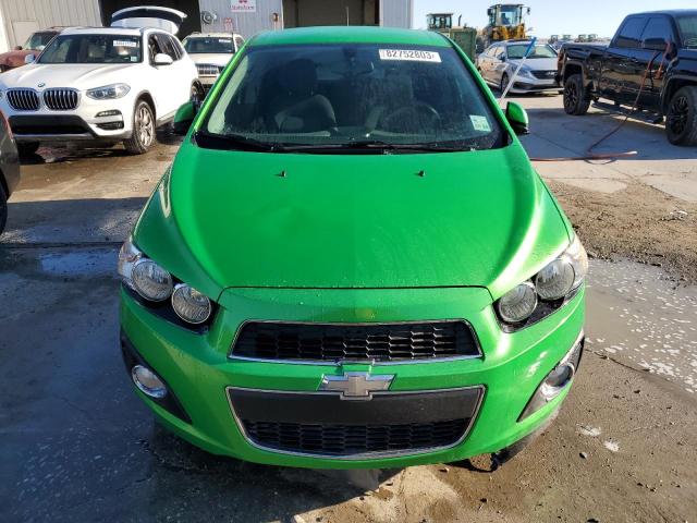 Photo 5 from auction – 2015 CHEVROLET SONIC LT with VIN 1G1JC6SH6F4142543