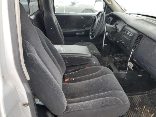 Photo 10 from auction – 2002 DODGE DAKOTA SPO with VIN 1B7GG36X72S557785