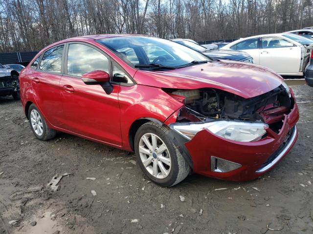 Photo 4 from auction – 2011 FORD FIESTA SEL with VIN 3FADP4CJ8BM186370