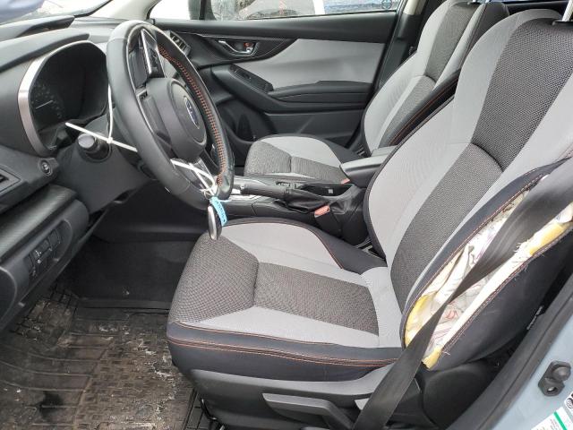 Photo 7 from auction – 2021 SUBARU CROSSTREK with VIN JF2GTAPC6MH396861