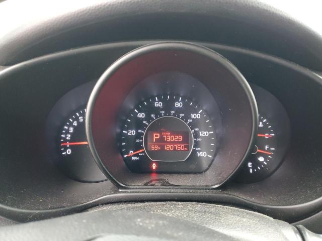 Photo 9 from auction – 2016 KIA SOUL with VIN KNDJN2A22G7280555