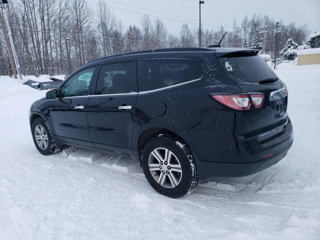 Photo 2 from auction – 2017 CHEVROLET TRAVERSE L with VIN 1GNKVGKD2HJ104263