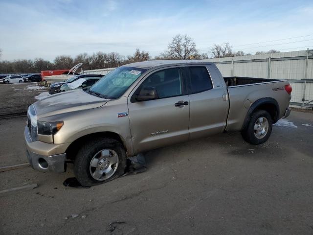 TOYOTA TUNDRA DOU 2007 with VIN 5TBBV541X7S472880 - Photo from auction