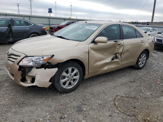 TOYOTA CAMRY BASE 2011 с VIN 4T1BF3EK3BU729040 - Фото с аукциона