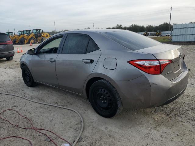 Photo 2 from auction – 2016 TOYOTA COROLLA L with VIN 5YFBURHE7GP427435