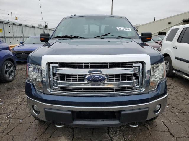 Photo 5 from auction – 2013 FORD F150 SUPER with VIN 1FTFW1EF4DFD16063