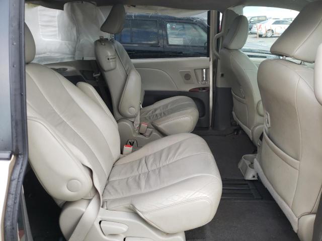 Photo 11 from auction – 2011 TOYOTA SIENNA XLE with VIN 5TDYK3DC4BS021629