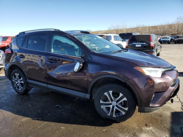 Photo 4 from auction – 2016 TOYOTA RAV4 LE with VIN 2T3BFREV0GW525470