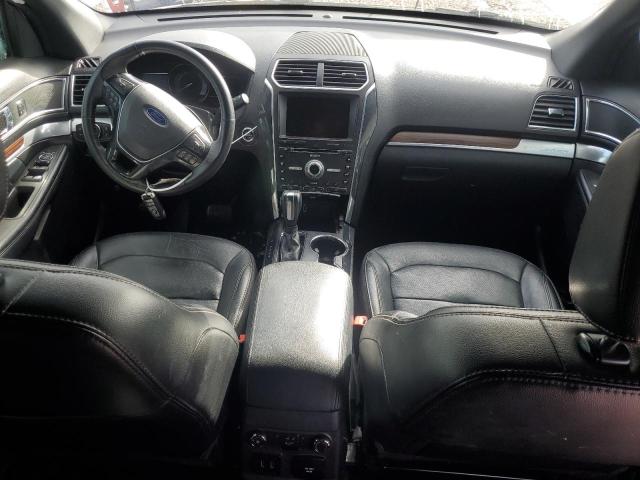 Photo 8 from auction – 2018 FORD EXPLORER L with VIN 1FM5K7F82JGA21622